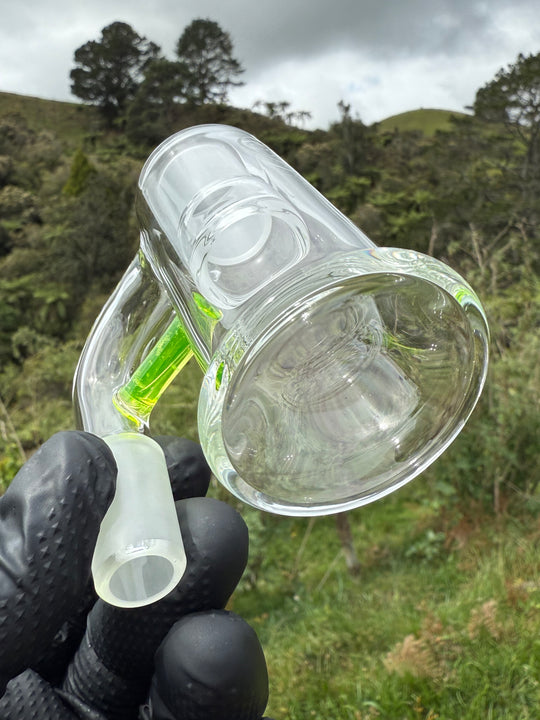 Empirical Glass Trash Can 18mm - Ion