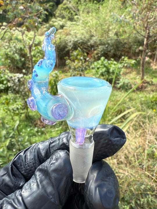 Jamie Clement Removable Screen Slide 14mm Tentacle - Marina