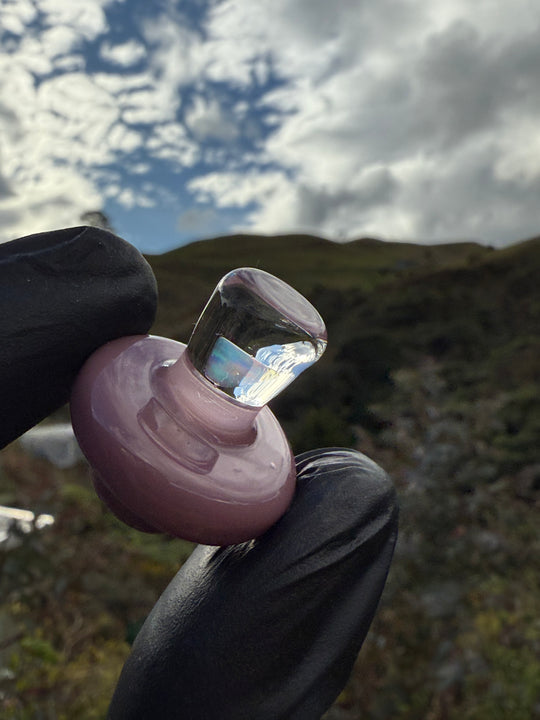 Jamie Clement Opal Carb Cap - Mauvelous