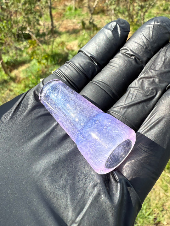 Jamie Clement Glass 18mm/14mm Joint Adaptor - Frit