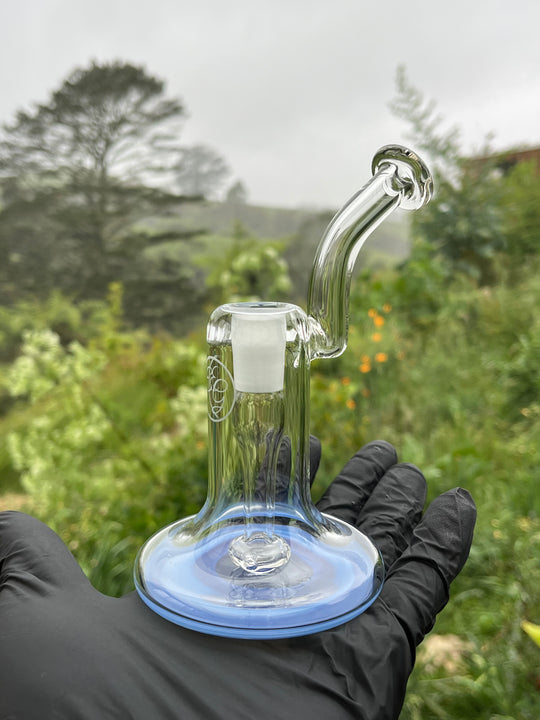 Empirical Glass Mini Bubbler - Skywalker