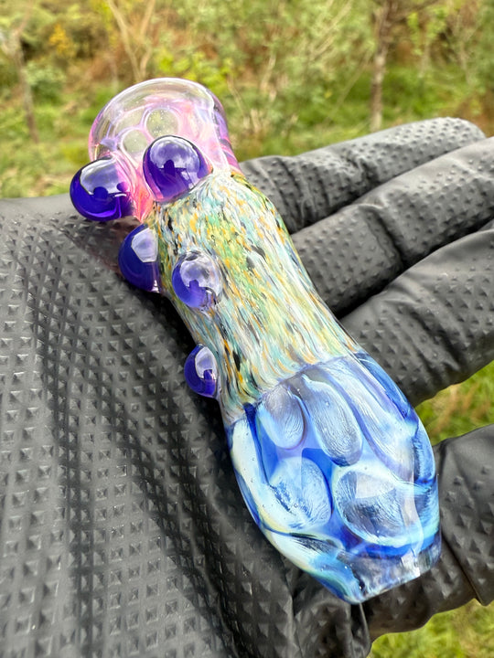 Alex Golovin One Hitter/Chillum - Custom Colour