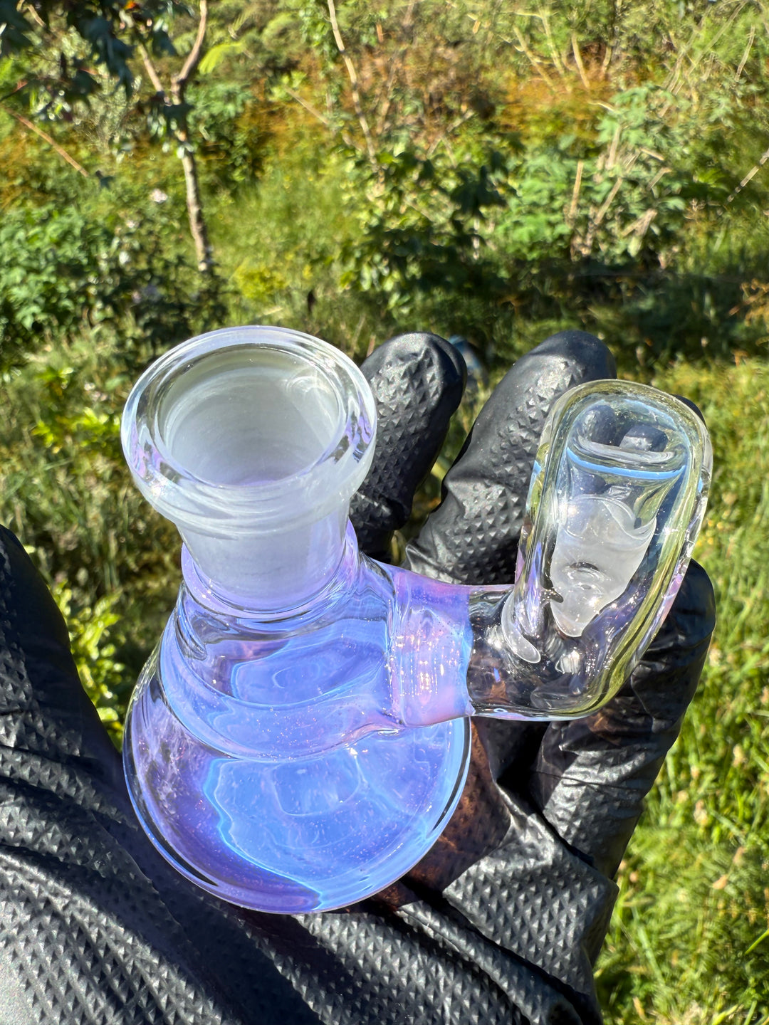 Jamie Clement Ash Catcher - Pink Slyme