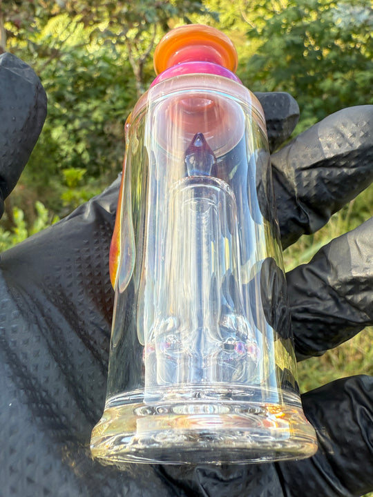 Uzzi Glass Puffco Drip Jammer  - Lokisdipity