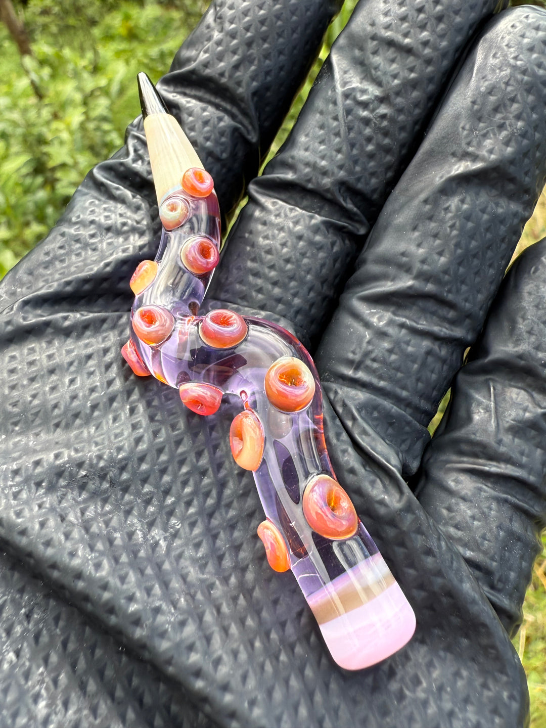Jamie Clement Tentapencil Poker - Light Amethyst