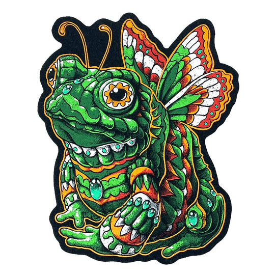 Fairy Toad