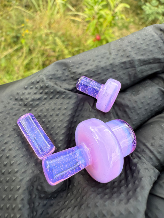 Jamie Clement Terp Slurper Set - Pink Slyme