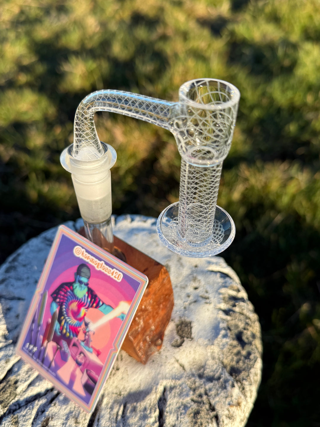 Victory Glassworks G5 Valorian - Karma Glass Collector's Edition