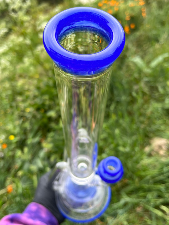 Uzzi Glass Tubecycler - Mystique