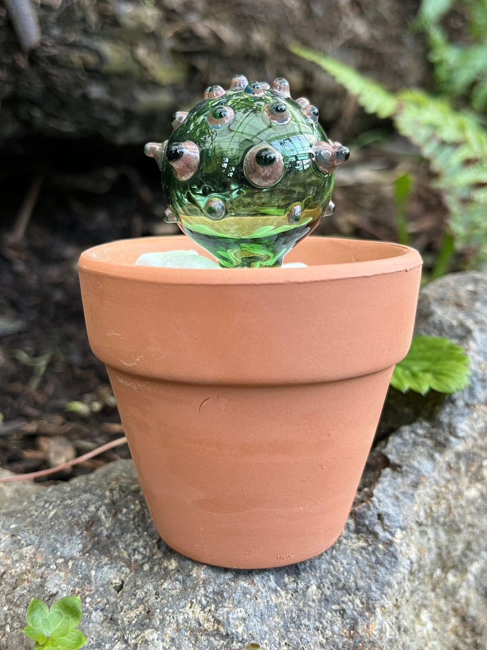 TGA Cactus Pot - Green #9