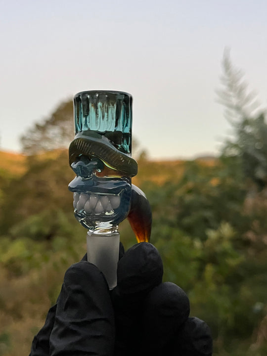 Wyrdglass Goblin Beanie Slide - Pinocchio Sparkle/Nemo/Night Cap