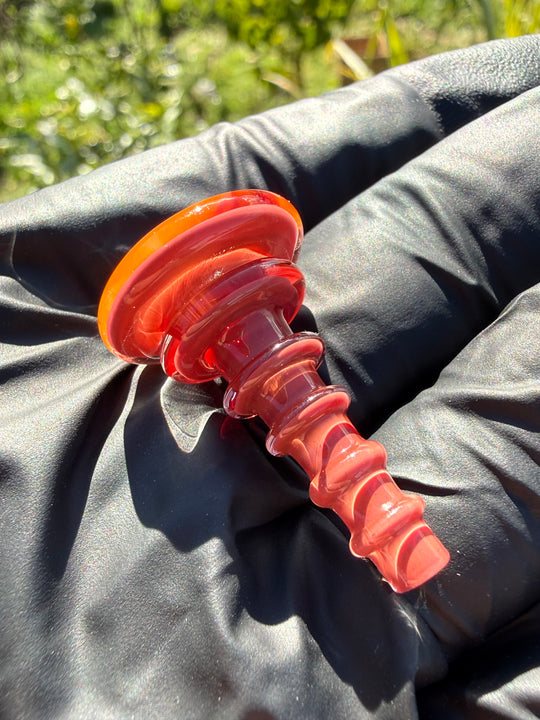Yeti Glass Puffco Peak Joystick - Multicoloured #1