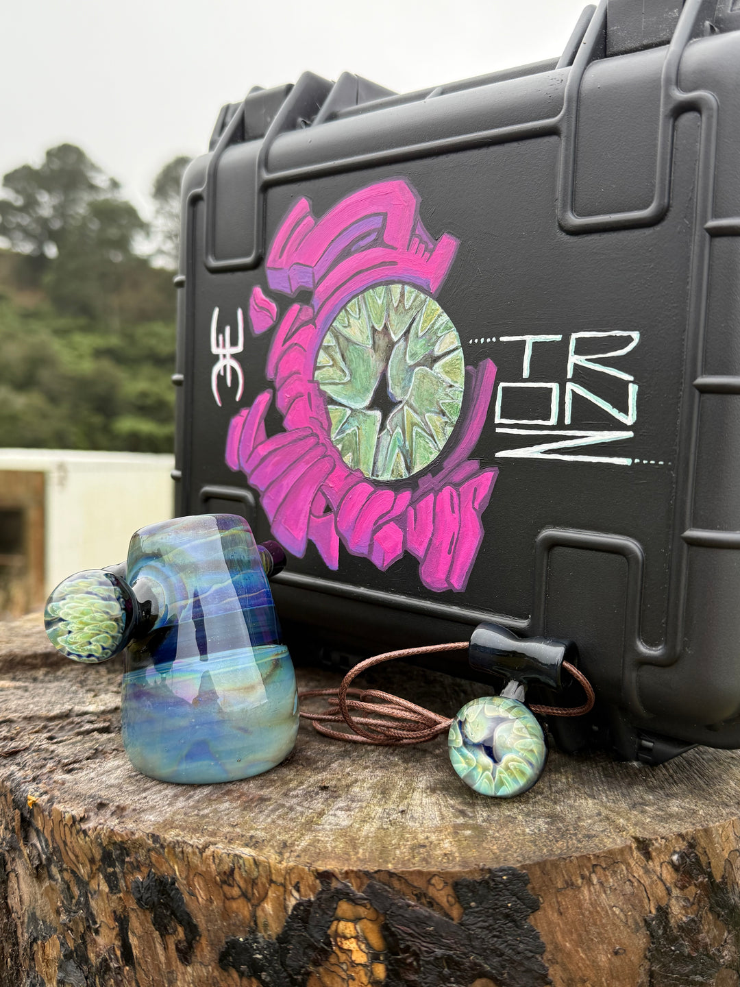 Jamie Clement x Tronz Collab - Hammer/Pendant/Collectors Box