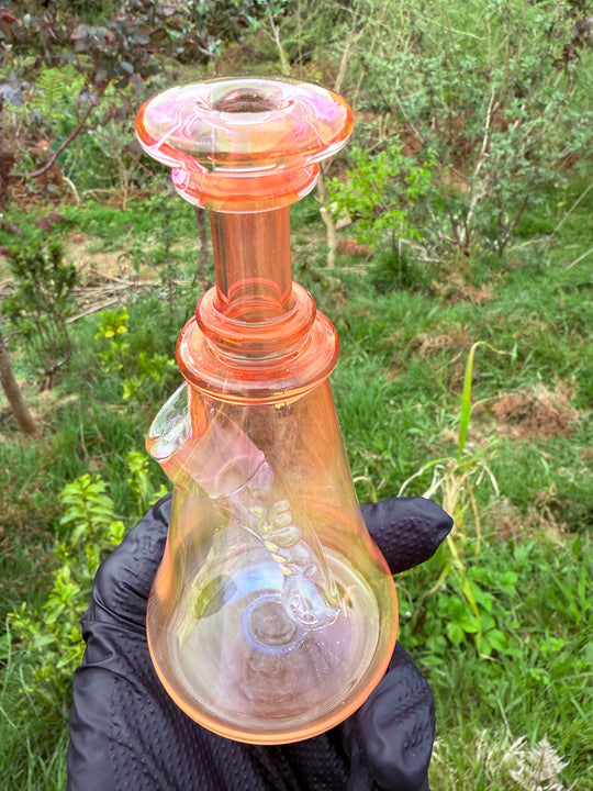 Yeti Glass Mini Jammer - Gold Fumed #2