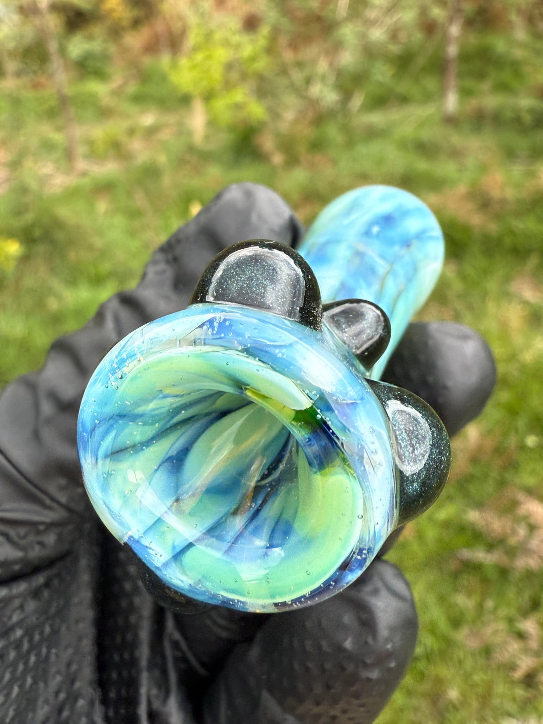 Alex Golovin One Hitter/Chillum - Custom Colour