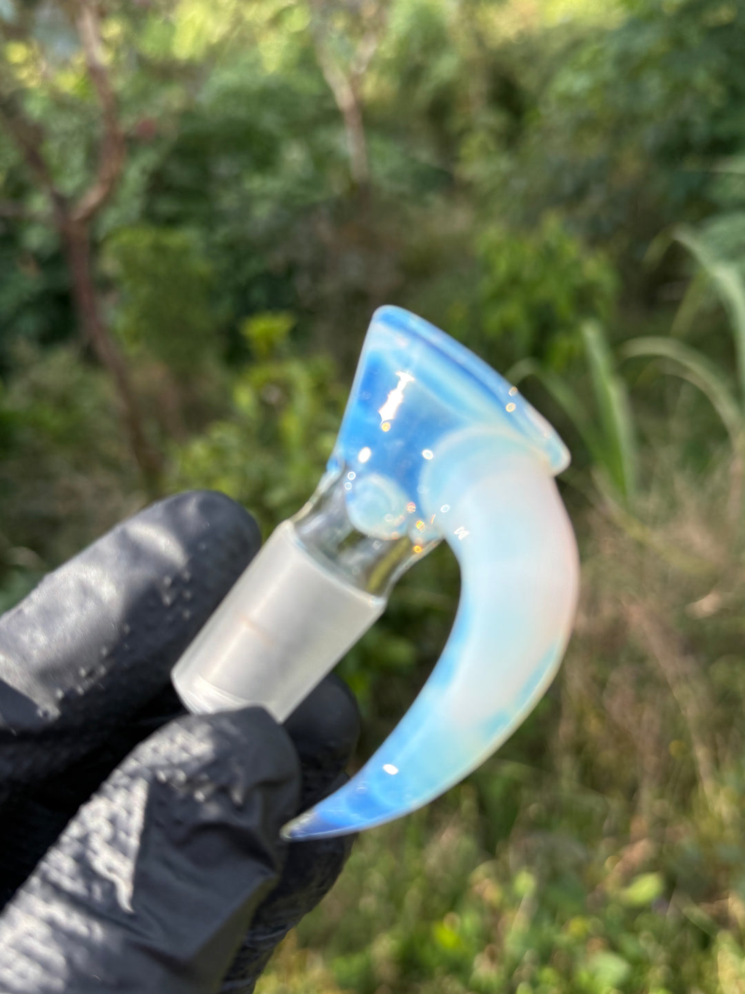 Uzzi Glass Swiss Perc Drip Tube Set - Glopal