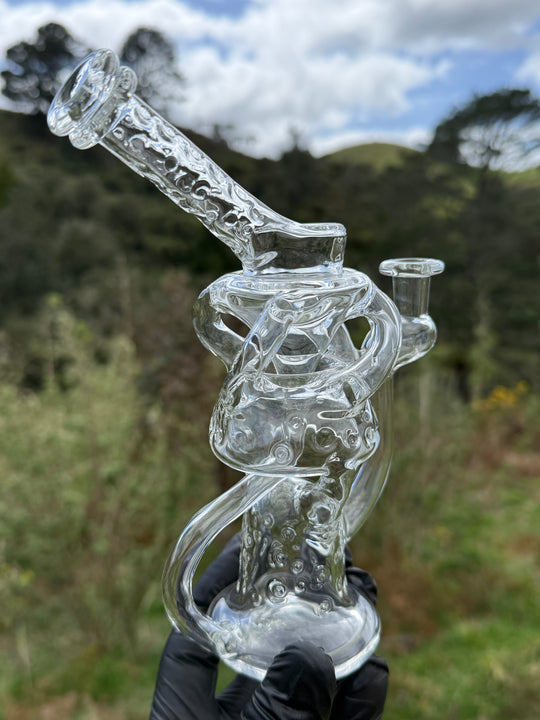 23Glass - Blooper 4Cycle Recycler Klein