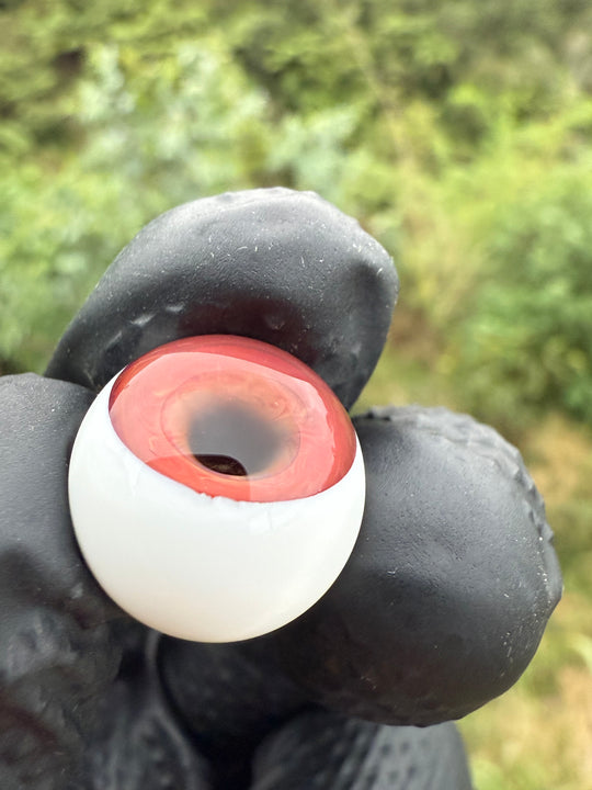 Jamie Clement 17mm Eyeball Marble - Multicoloured