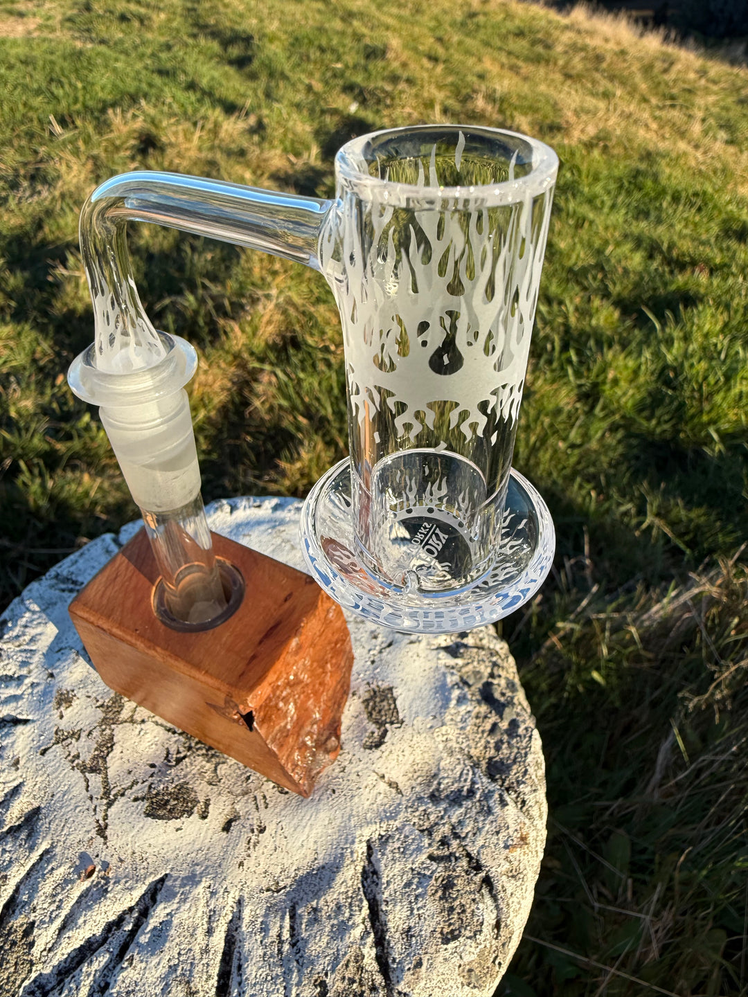 Victory Glassworks - Hades Collectors Edition