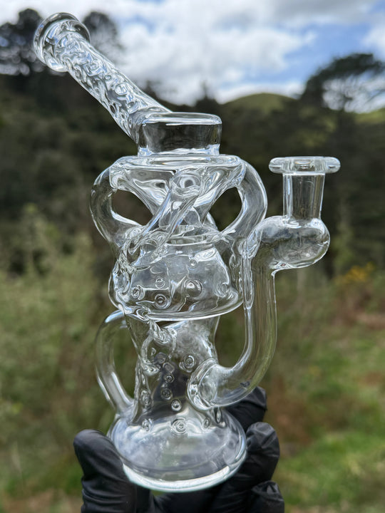23Glass - Blooper 4Cycle Recycler Klein