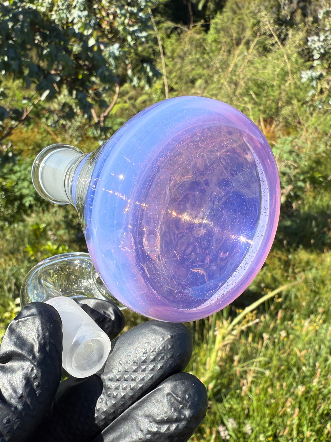 Jamie Clement Ash Catcher - Pink Slyme