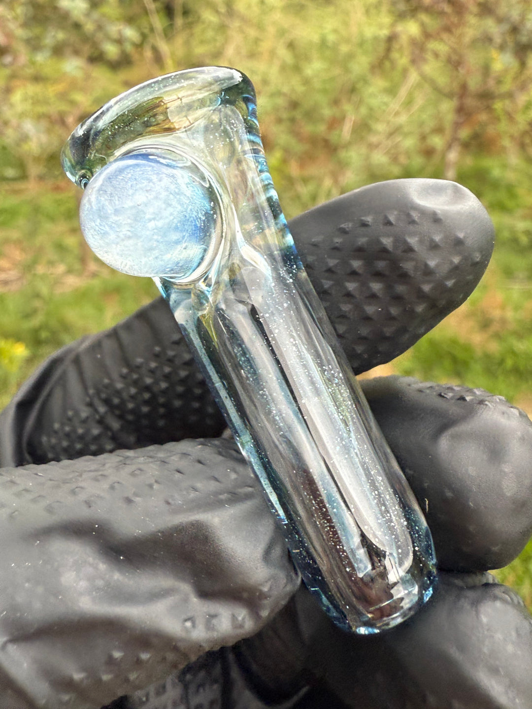 Alex Golovin One Hitter #1 - Blue Stardust/Custom