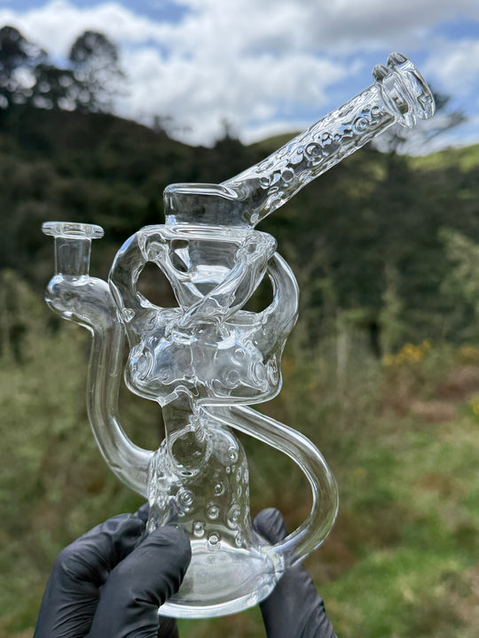 23Glass - Blooper 4Cycle Recycler Klein
