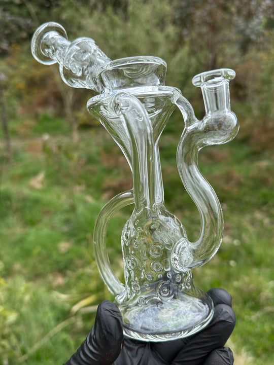 23Glass - Floating Body Klein Recycler