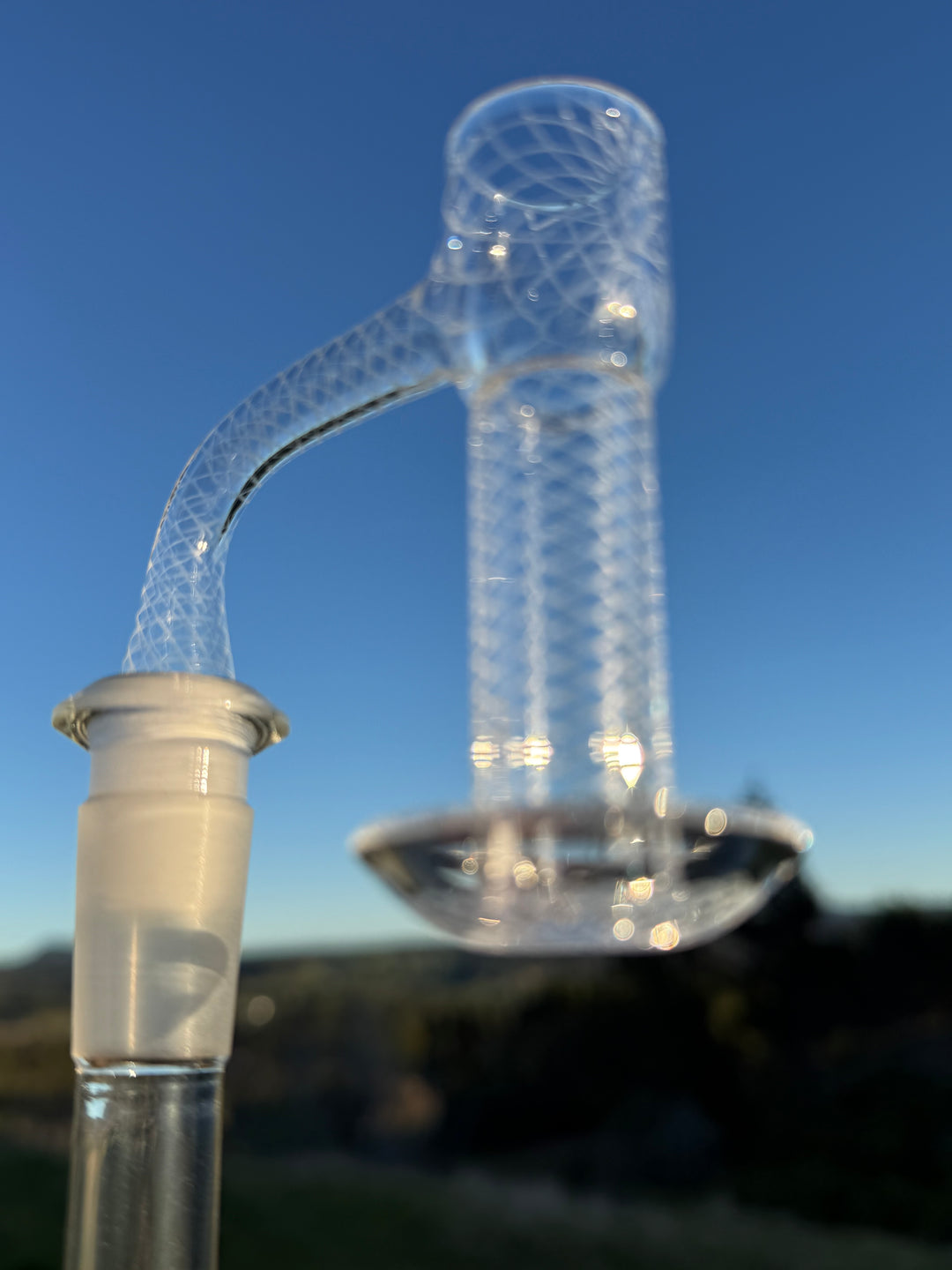 Victory Glassworks G5 Valorian - Karma Glass Collector's Edition