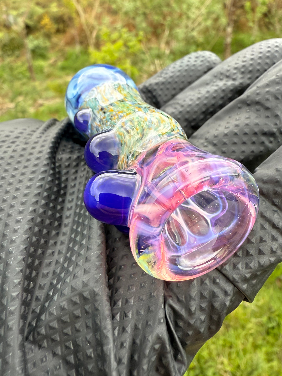 Alex Golovin One Hitter/Chillum - Custom Colour