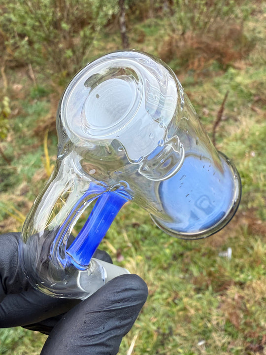 Empirical Glass Trash Can 14mm - Sonic/Blueberry