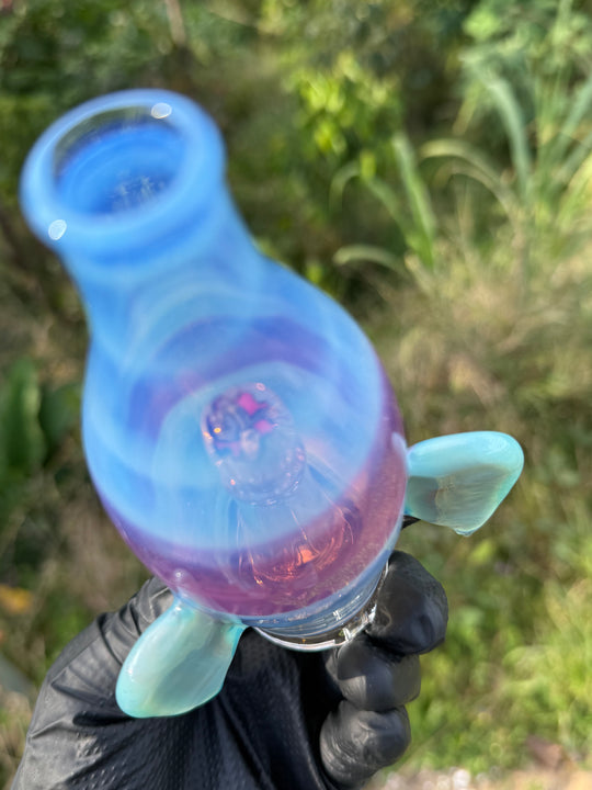 Uzzi Glass Puffco Nuka Cola Jammer  - Multicoloured