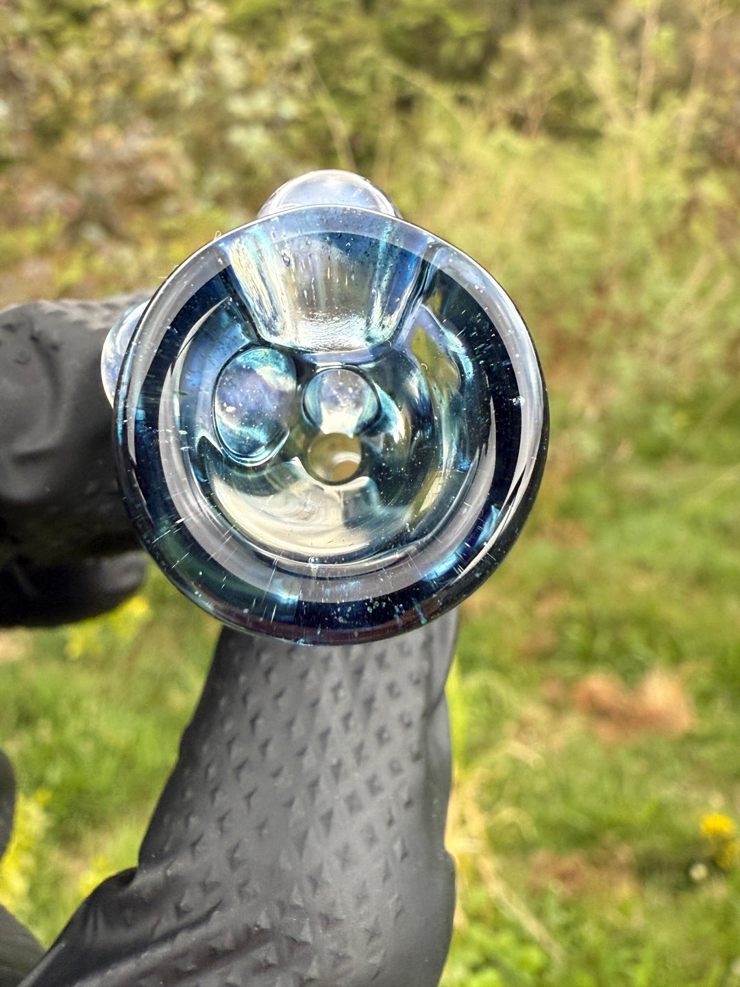 Alex Golovin One Hitter #2 - Blue Stardust/Custom