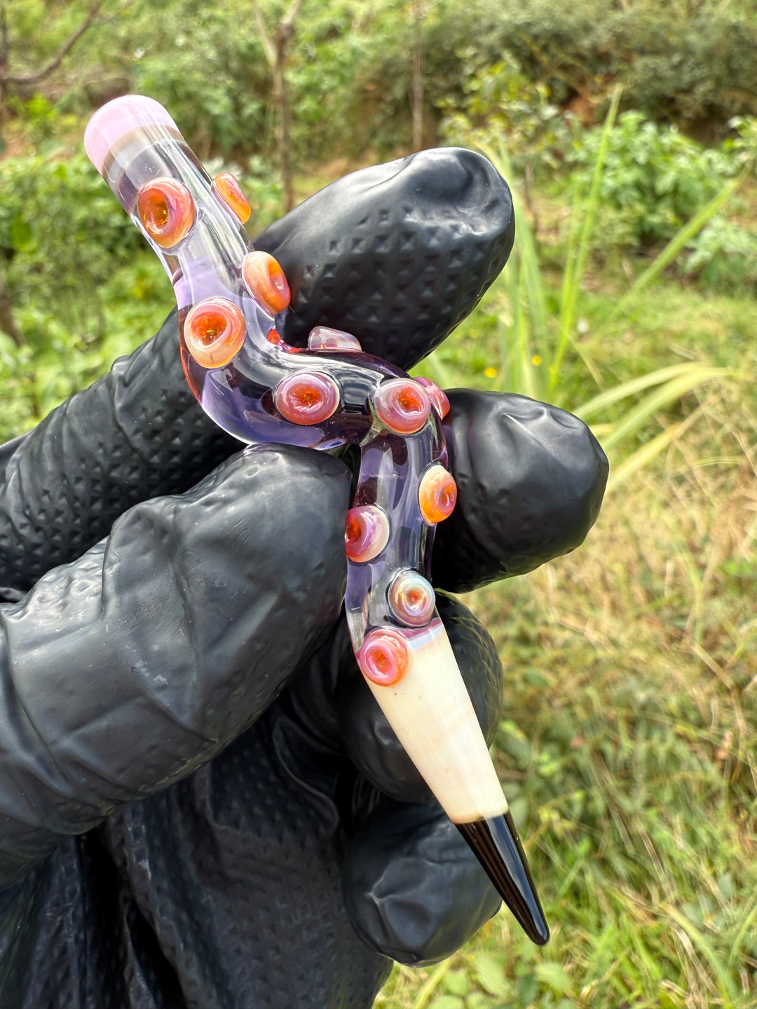 Jamie Clement Tentapencil Poker - Light Amethyst