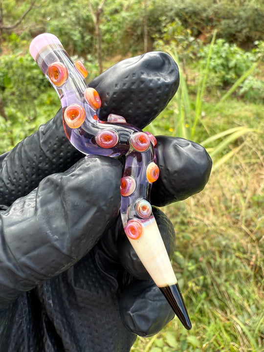Jamie Clement Tentapencil Poker - Light Amethyst