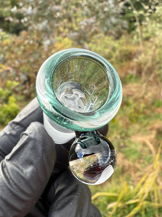 Empirical Glass Slide 14mm Dichro  - Atlantis