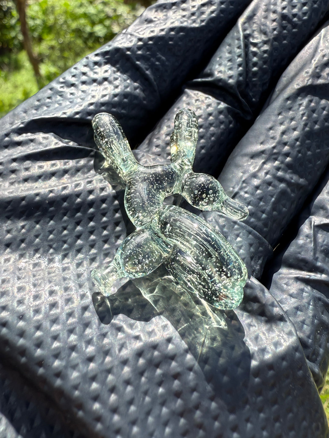 Blitzkriega Balloon Dog Pendant - Custom #1