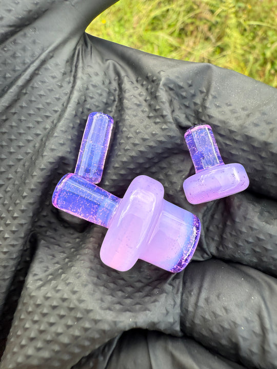 Jamie Clement Terp Slurper Set - Pink Slyme
