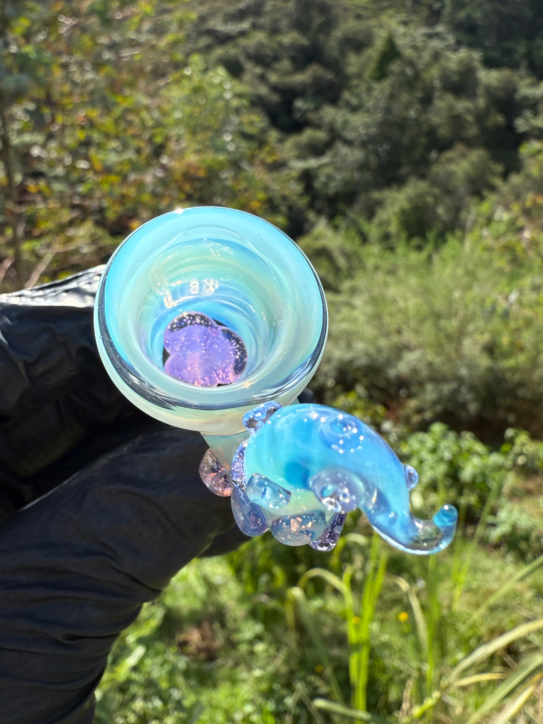 Jamie Clement Removable Screen Slide 18mm Tentacle - Marina
