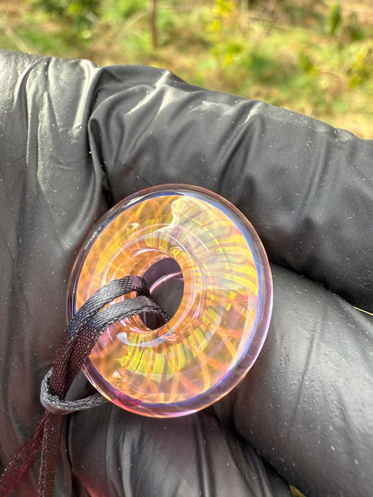 Empirical Glass Fumecello Pendant #2