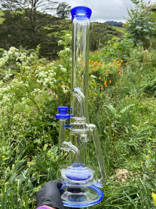 Uzzi Glass Tubecycler - Mystique