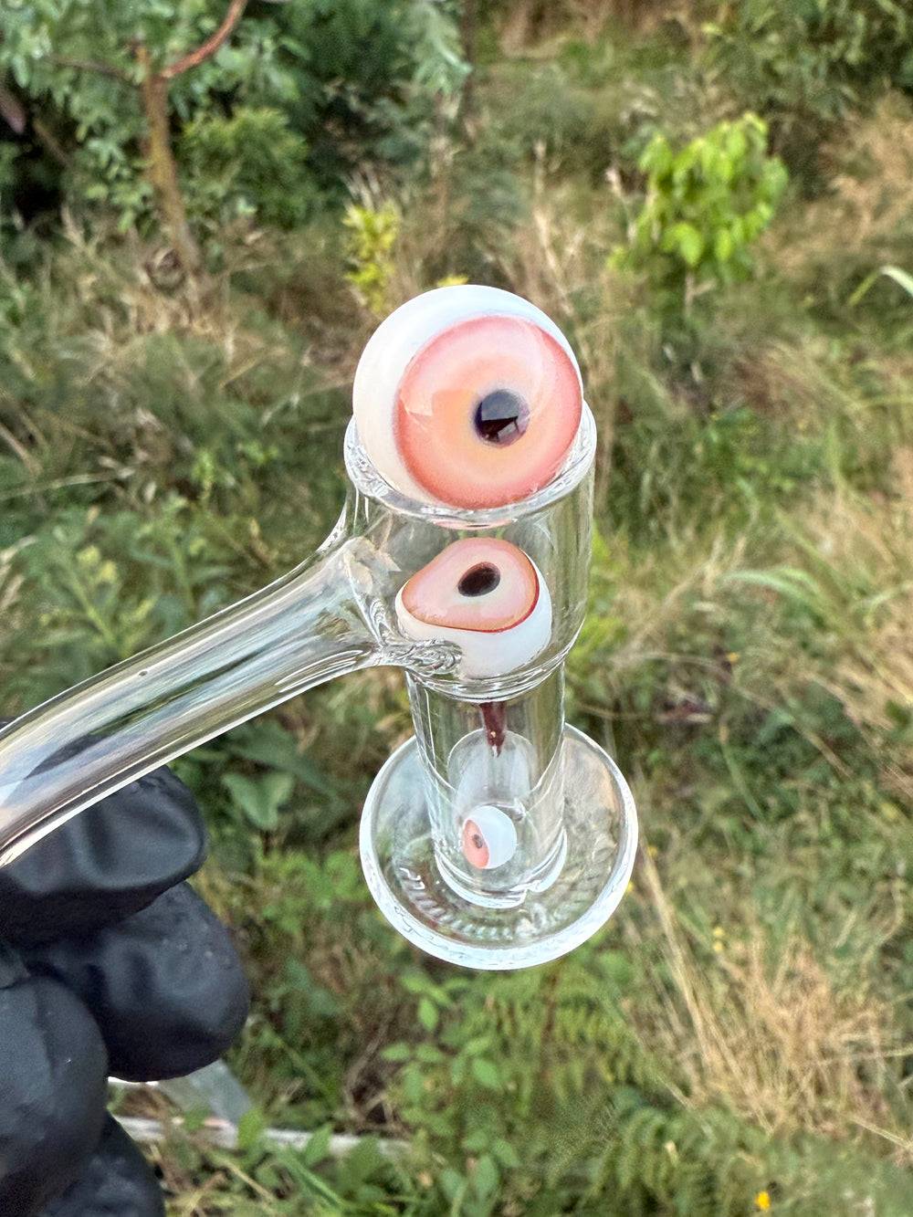 Jamie Clement Eyeball Terp Slurper Set - Multicolour #3