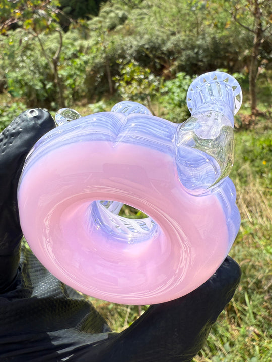 Blitzkriega Pool Floaty Balloon Dog - Pink/Purple/Multicolour