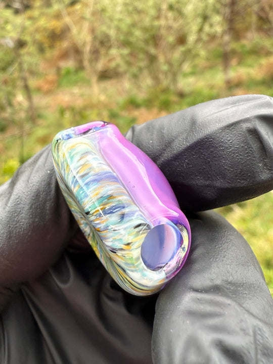 Alex Golovin Slide Hollow Pendant #2 - Custom Colour