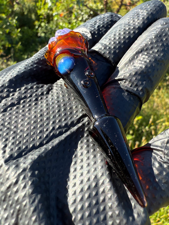 Jamie Clement Brain Poker - Maple Syrup