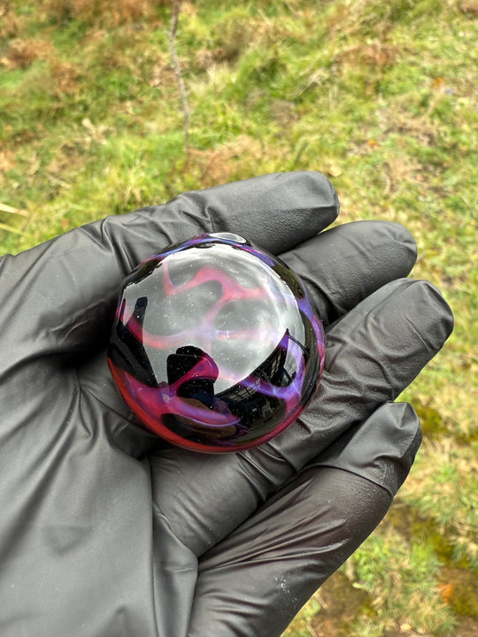 Alex Golovin Slide Hollow Pendant #1 - Custom Colour