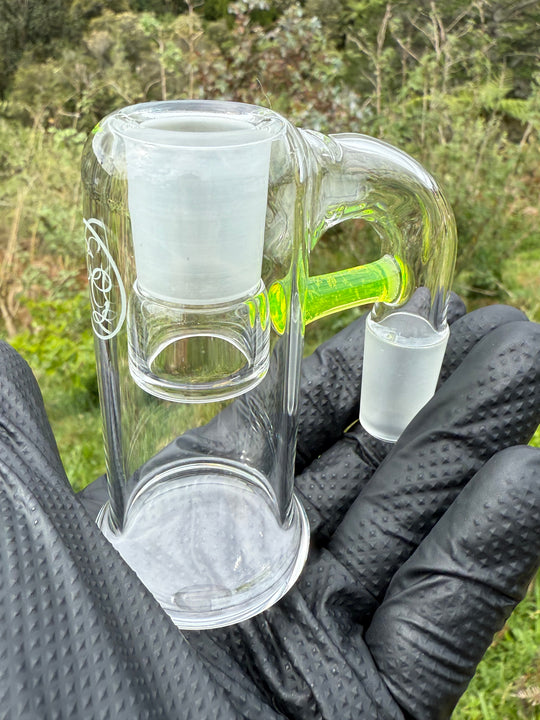 Empirical Glass Trash Can 18mm - Ion