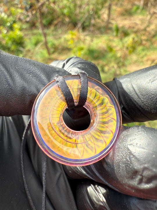 Empirical Glass Fumecello Pendant #2