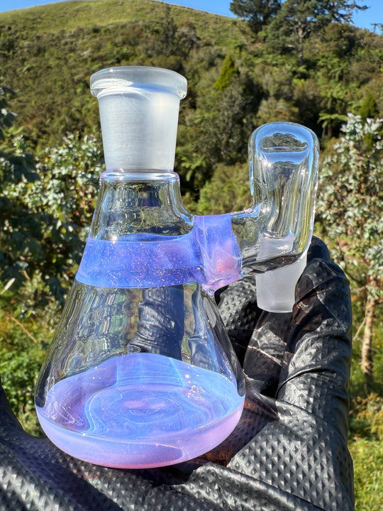 Jamie Clement Ash Catcher - Pink Slyme