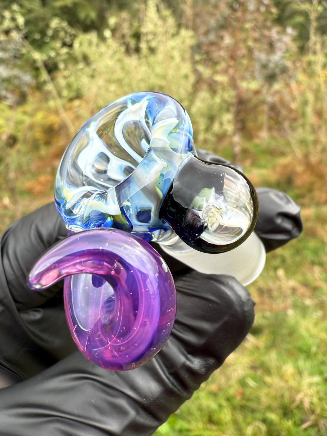 Alex Golovin Slide 18mm Horn Millie - Ghost/Illumintai/Blue Cobolt/Royal Jelly